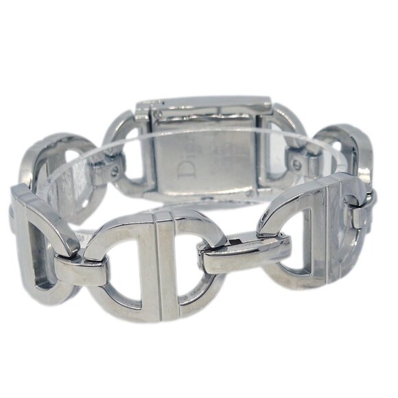Christian Dior Quartz Watch SS - Picture 8 of 12